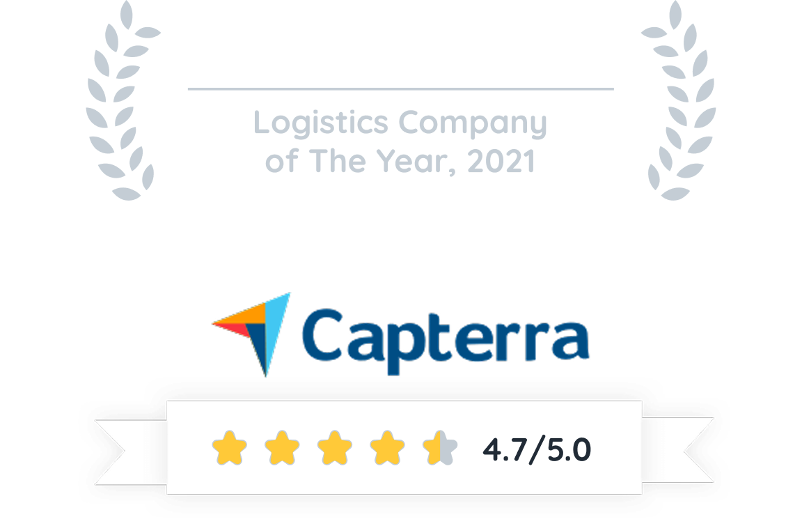 Capterra Award